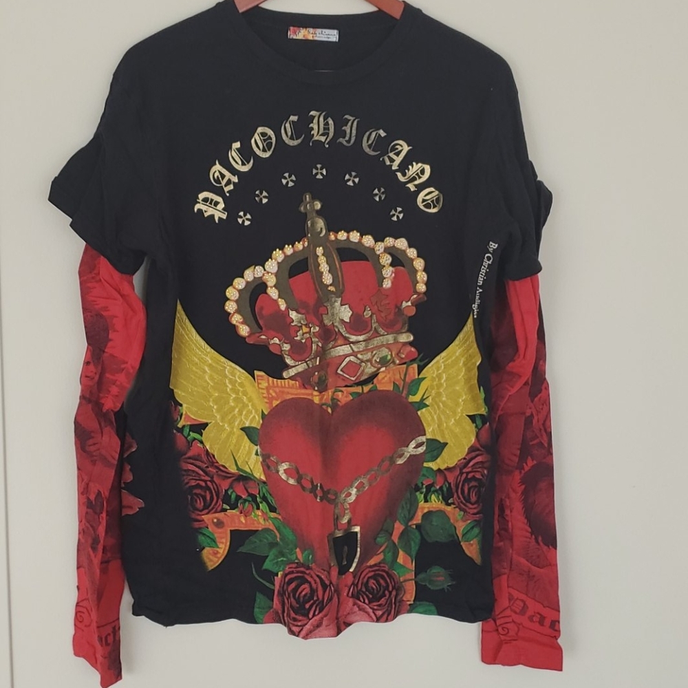 Long sleeve Christian Audiger